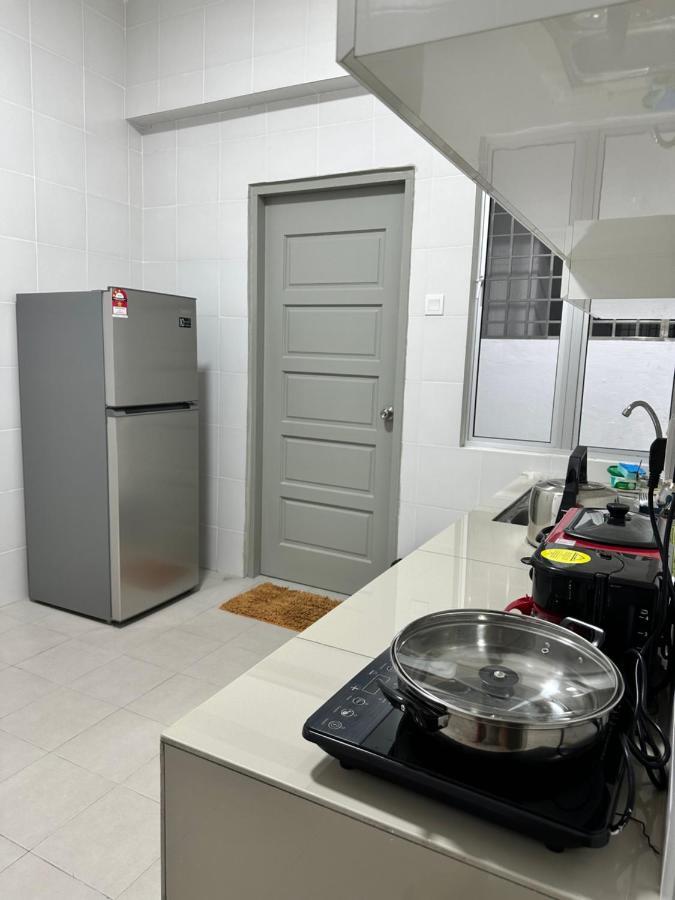 Manjung Vermogen Stay-Wi-Fi+Ktv Sitiawan Extérieur photo