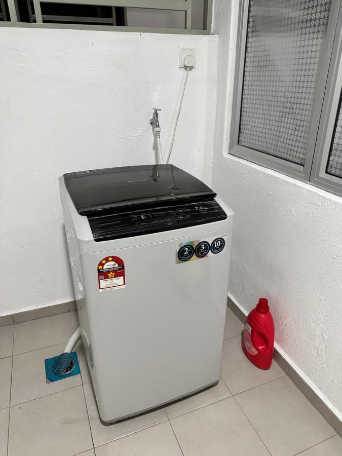 Manjung Vermogen Stay-Wi-Fi+Ktv Sitiawan Extérieur photo
